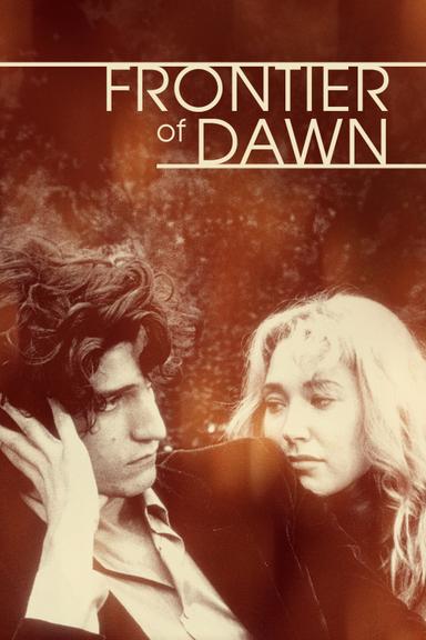 Frontier of Dawn poster