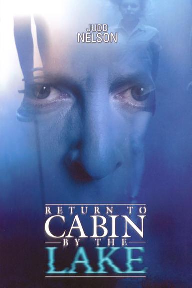 Return to Cabin by the Lake poster