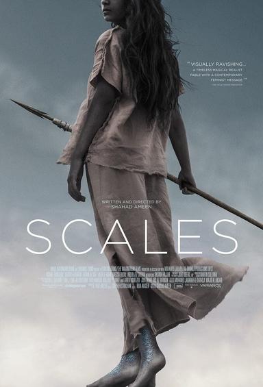 Scales poster