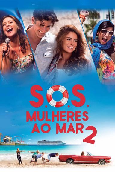 S.O.S.: Women to the Sea 2 poster