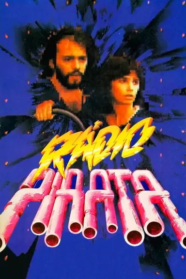 Rádio Pirata poster