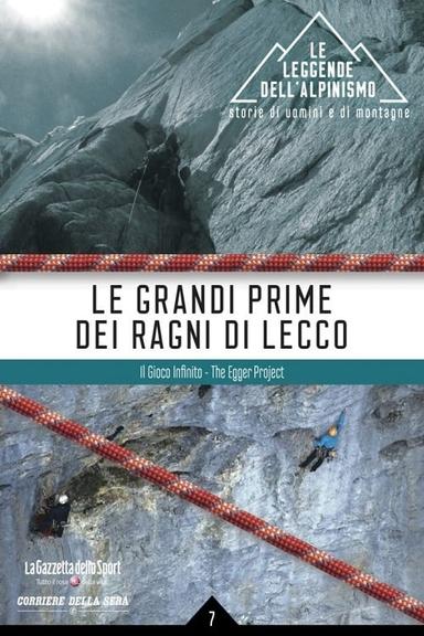 Le Grandi Prime dei Ragni di Lecco poster