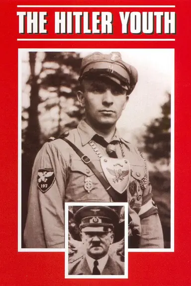 The Hitler Youth poster