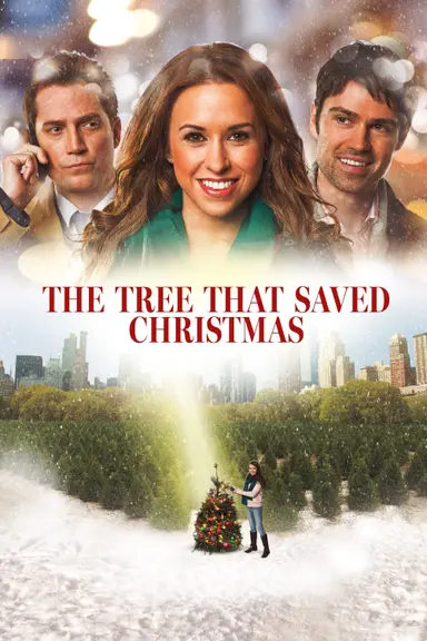 The Tree That Saved Christmas poster