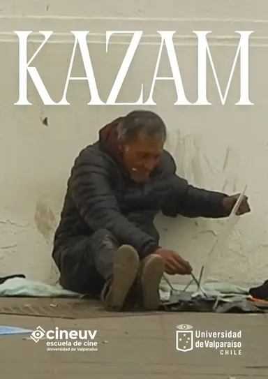 Kazam poster