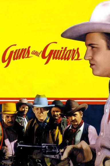 Guns and Guitars poster