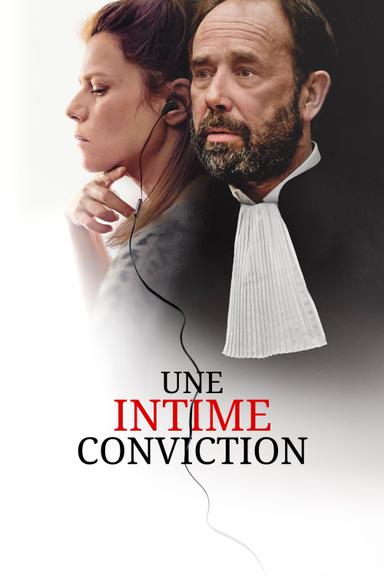 Conviction poster