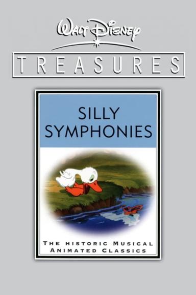 Silly Symphonies Souvenirs poster