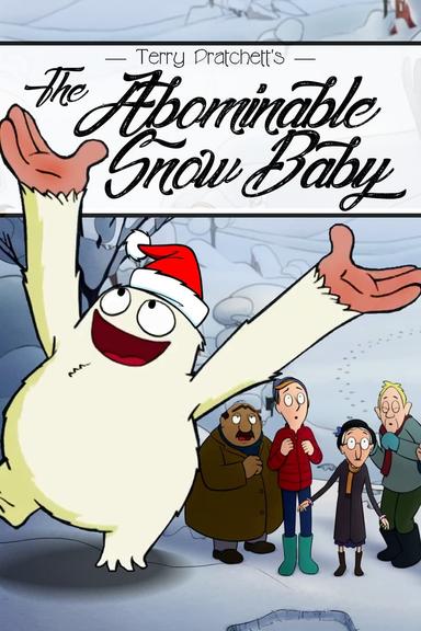 The Abominable Snow Baby poster