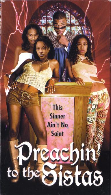 Preachin' to the Sistas poster