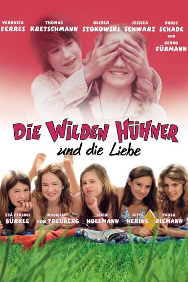 Wild Chicks in Love poster