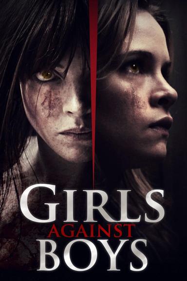 Girls Against Boys poster