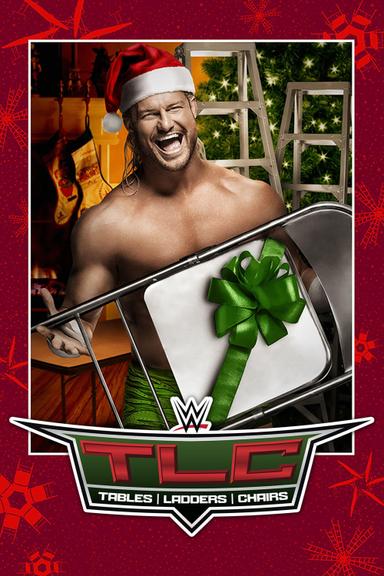 WWE TLC: Tables, Ladders & Chairs 2014 poster