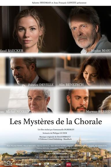 Les Mystères de la chorale poster