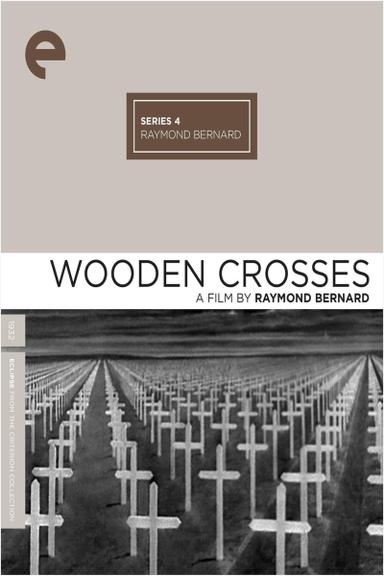 Wooden Crosses poster