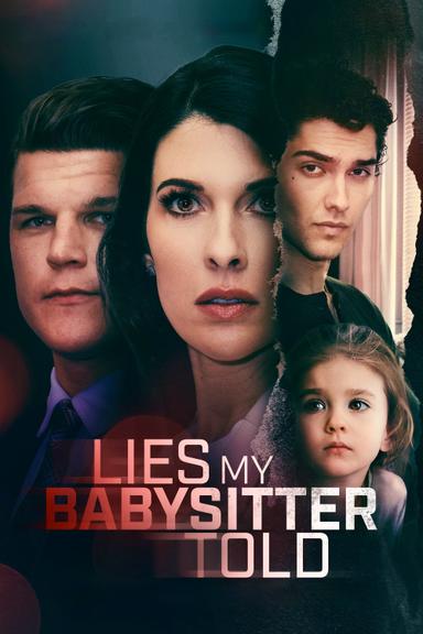 Lies My Babysitter Told poster