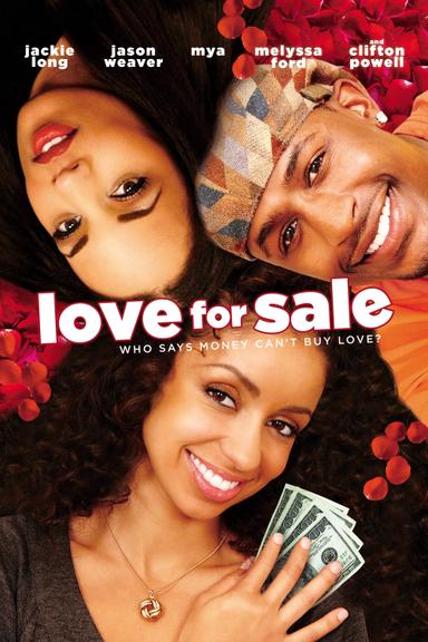 Love for Sale poster