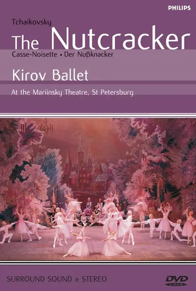 The Nutcracker poster