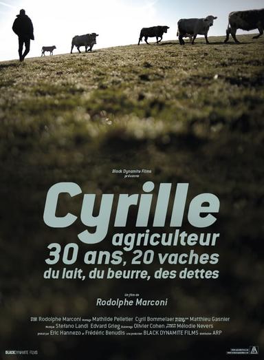 Cyrille poster