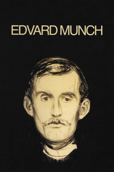 Edvard Munch poster