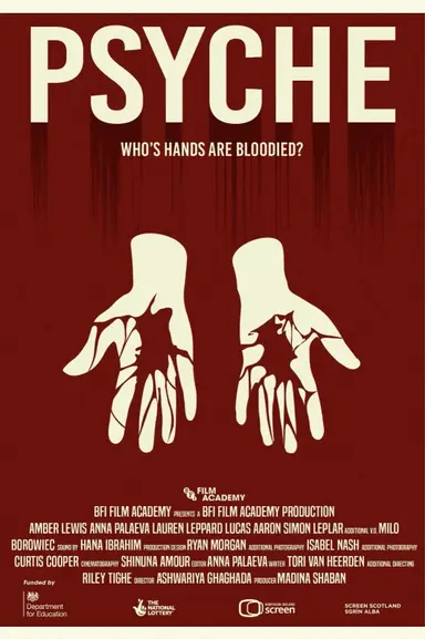 Psyche poster