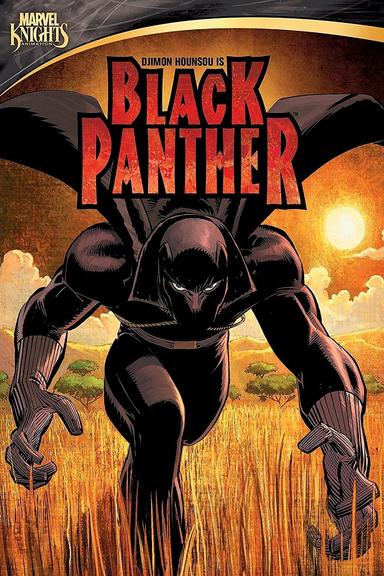 Black Panther poster