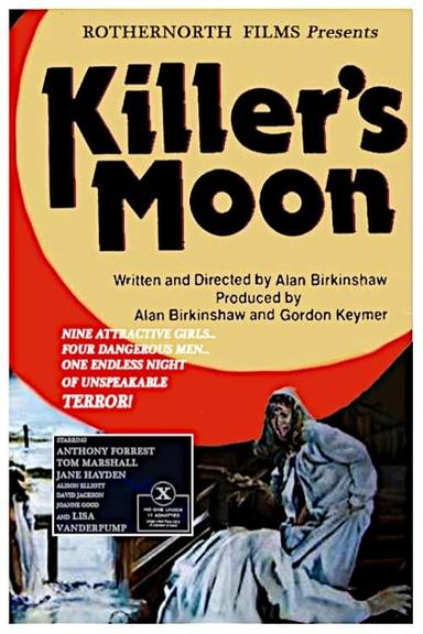 Killer's Moon poster