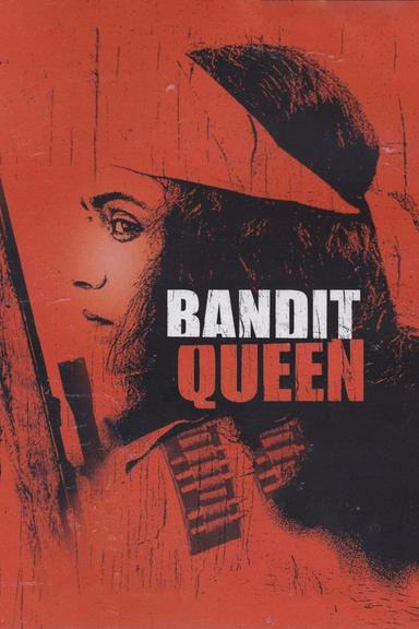 Bandit Queen poster