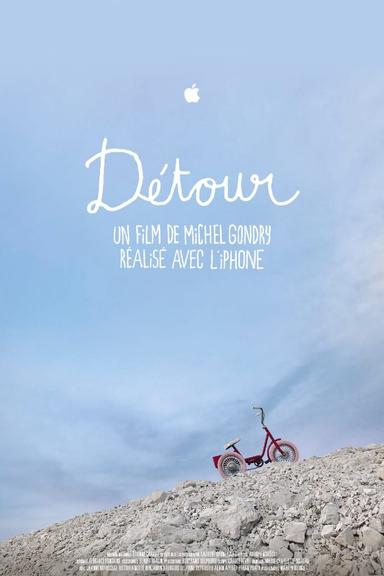 Détour poster