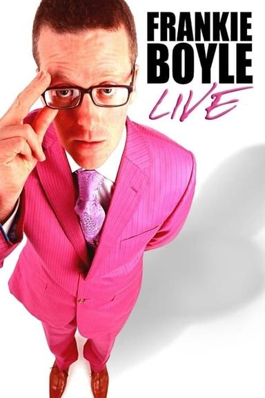 Frankie Boyle: Live poster