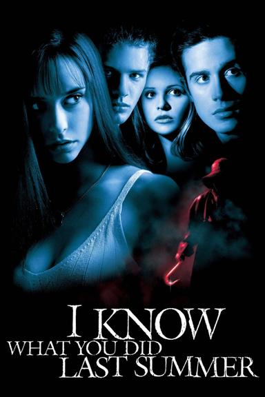 I Know What You Did Last Summer poster