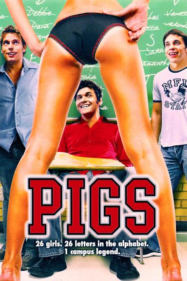 Pigs poster