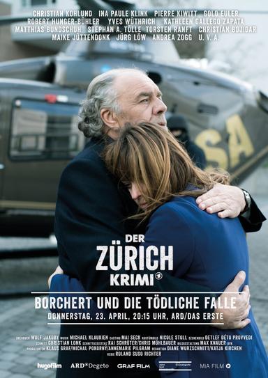 Money. Murder. Zurich.: Borchert and the deadly trap poster