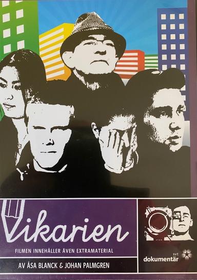 Vikarien poster