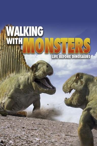 Walking with Monsters poster