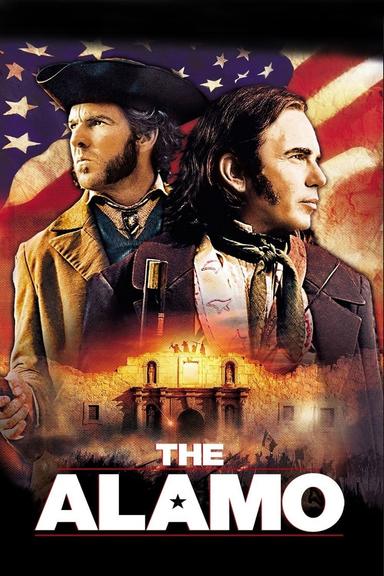 The Alamo poster