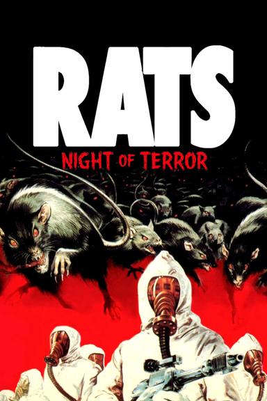 Rats: Night of Terror poster