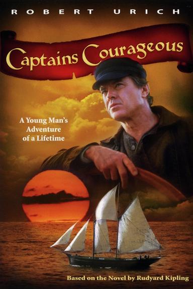 Captains Courageous poster