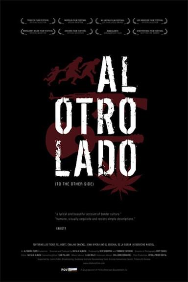 Al Otro Lado poster