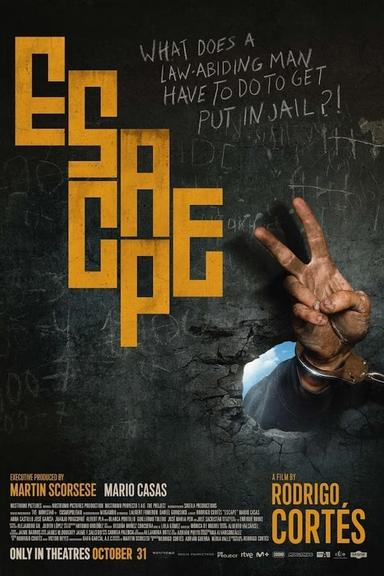 Escape poster