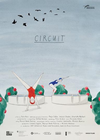 Circuit poster