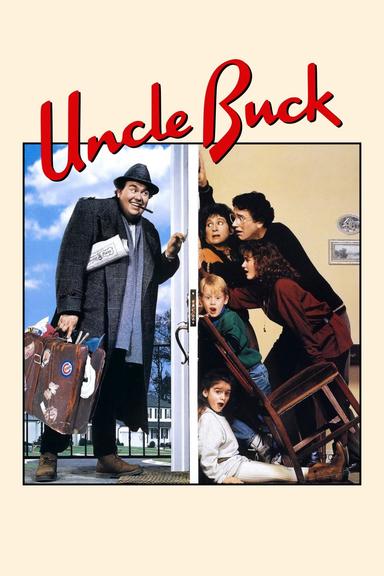 Uncle Buck poster