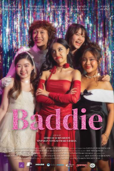 Baddie poster