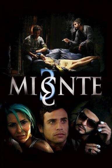 Miente poster