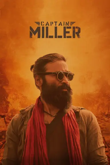 Captain Miller poster