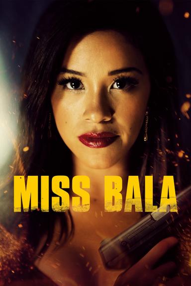 Miss Bala poster