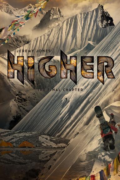 Higher poster