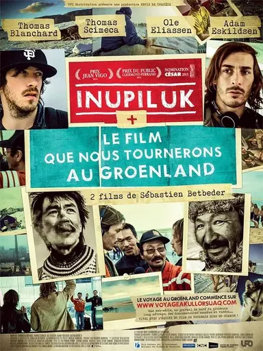 Inupiluk poster