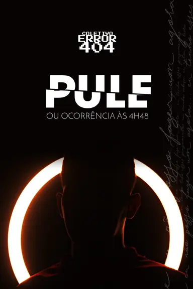 Jump or Occurrence at 4:48am poster
