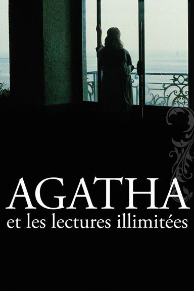 Agatha and the Limitless Readings poster